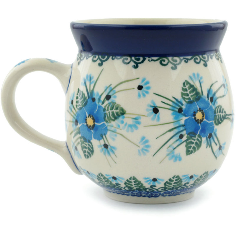 Rowen Handmade Stoneware Coffee Mug