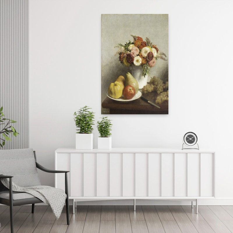 Print, 91.44cm H x 60.96cm W