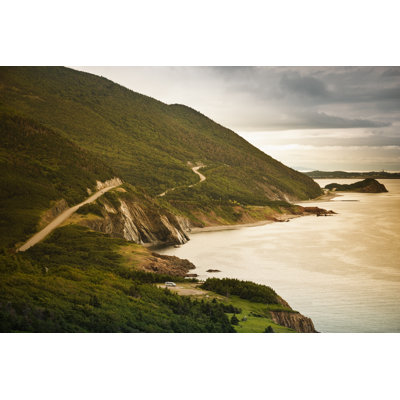 Cape Breton 1 Piece Wrapped Canvas Wall Art