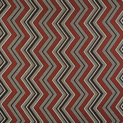 Zig Zag Performance Fabric