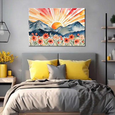 Wrapped Canvas Print