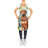 Floral Bib Apron