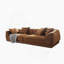 Housse de coussin amovible Camel-1049543052