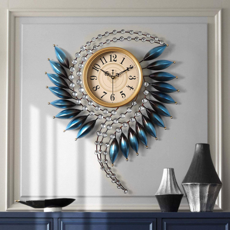 Cornerstone Wall Clock