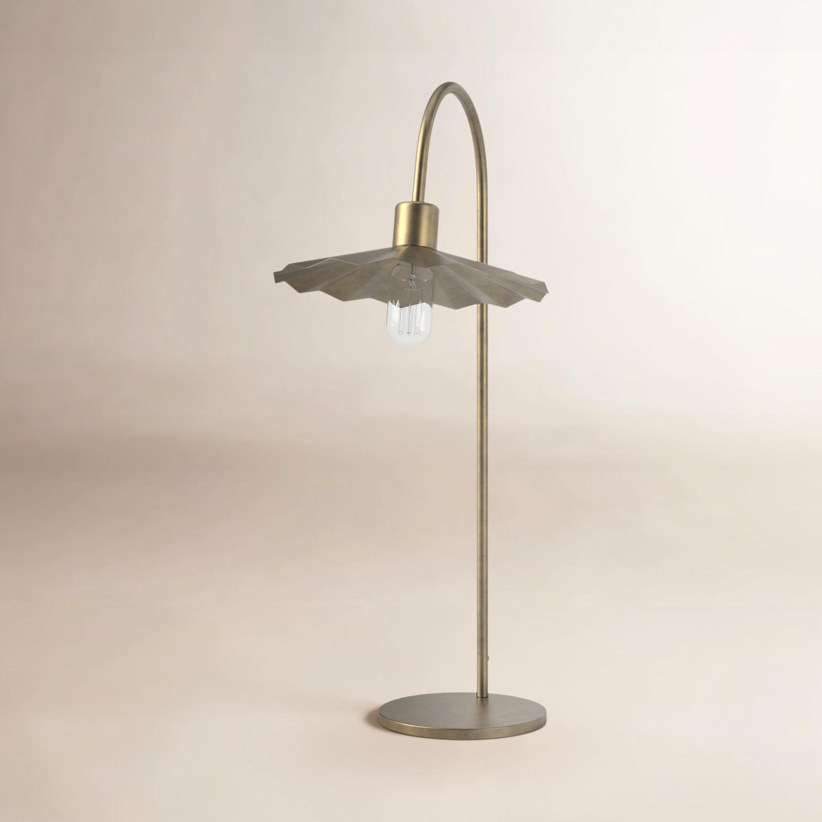 Ashel Arched Lamp