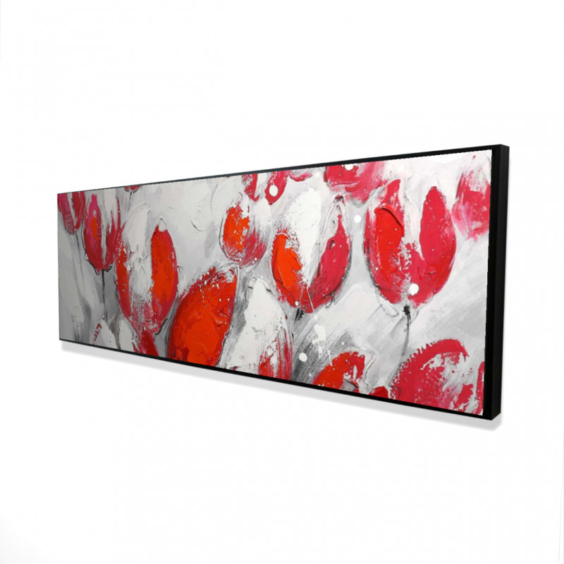 " Red Tulips "