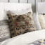 Cornell Geometric Throw Pillow-69838867