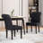 Tuft Dining Rolltop Kd (Set Of 2)-116119416