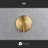 Kree Collection Shower System: 8" Round Shower Head, Single Handle Set, Tub Spout, & Rough-in Valve Included - Brushed Gold-92460982