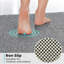 Tapis de bain Fedelina avec envers antidérapant-1865334091