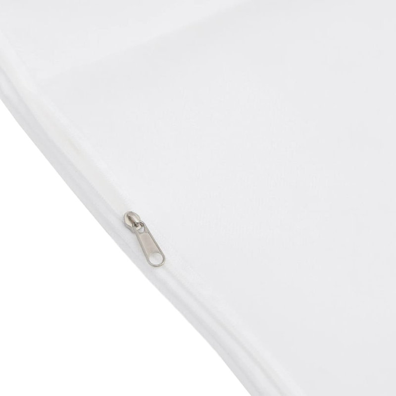 Birck Tree Protection Mat, 180cm H x 120cm W, White