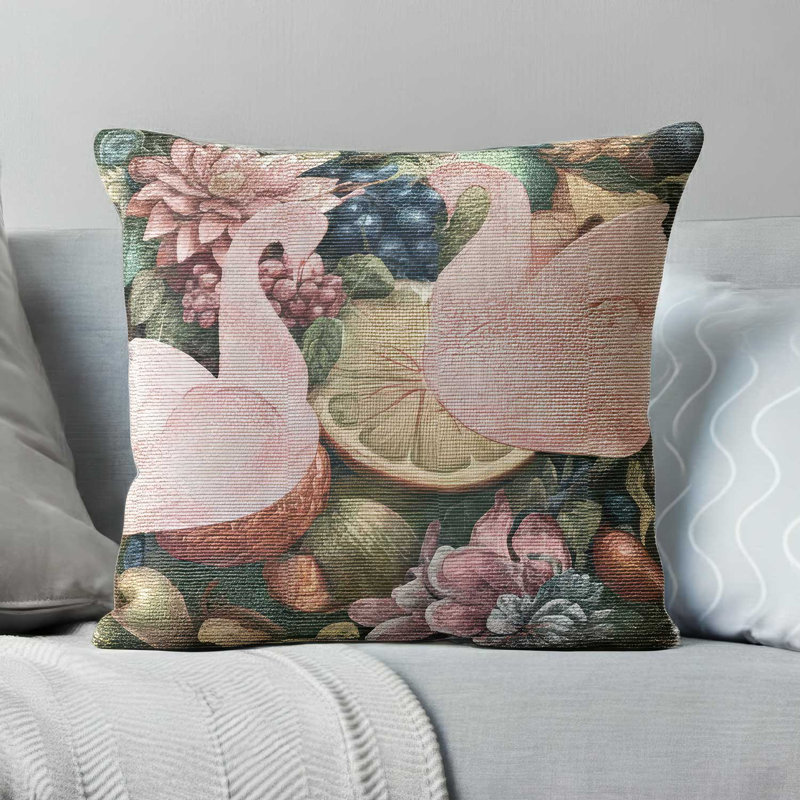 Coussin Designer Swoven