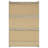 Freidin 21 Pair Flip Down Shoe Storage-100673792