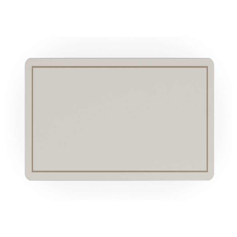 Valentina 2 - Drawer Solid Wood Nightstand