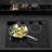 GASLAND 21 in. 2 Elements Smooth Surface (Radiant) Electric Cooktop in Black, ETL Certified