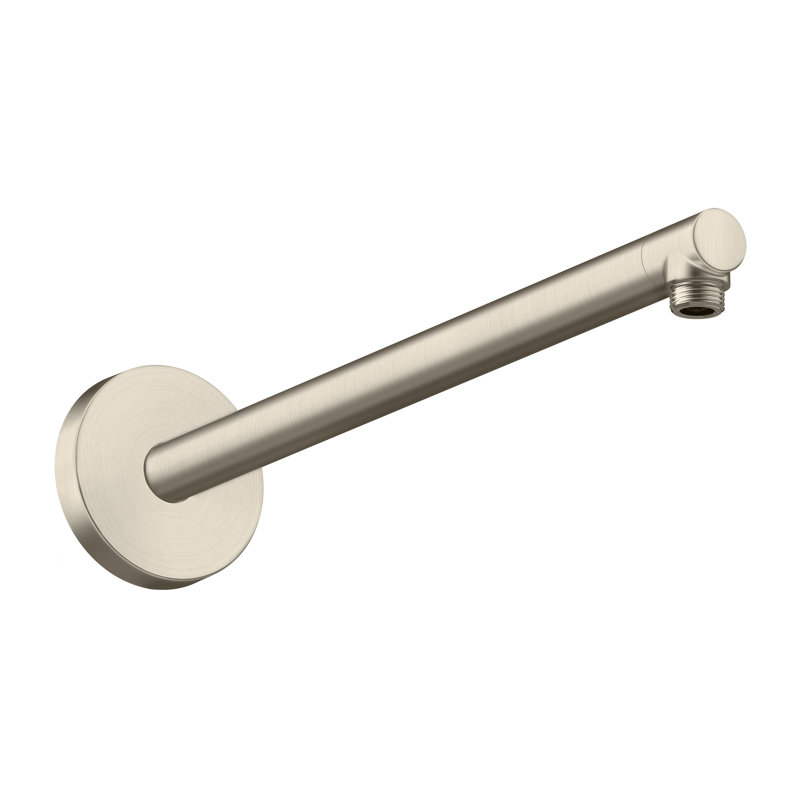 AXOR ShowerSolutions 15-Inch Showerarm, Brushed Nickel