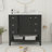 Bathroom Vanity with Sink Set-1205386209