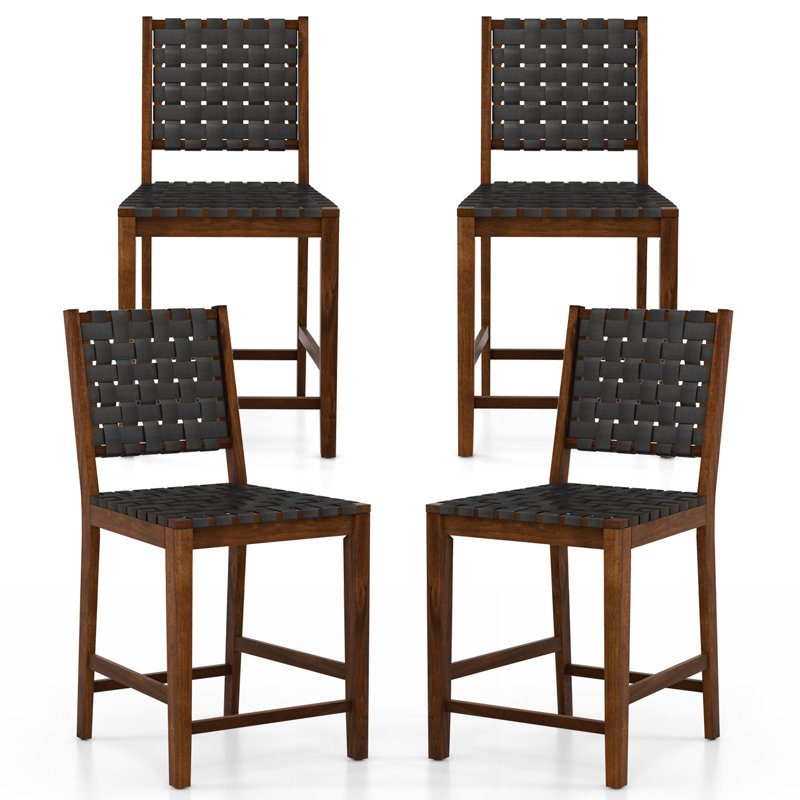 Acea Upholstered Counter Stool, 4