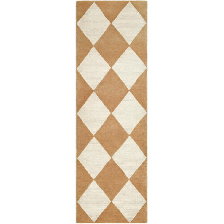 Isaac Handmade Indoor Area Rug