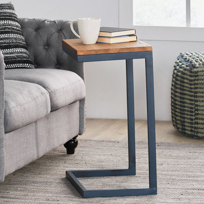 Grande table d'appoint