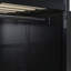 Lit double en bois pour jouer avec lit mezzanine, bureau, gestion des câbles et éclairage pour une chambre de jeu-130155675