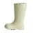 Small Stoneware Boot Vases with Distressed Finish