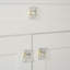 Carré Rectangular Cabinet Knob-107876248