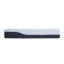 Matelas en mousse viscoélastique imprégnée de charbon Alwyn Home Nabu-1652887018