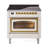 ILVE Nostalgie II Noblesse 36 in Induction Range-874508718