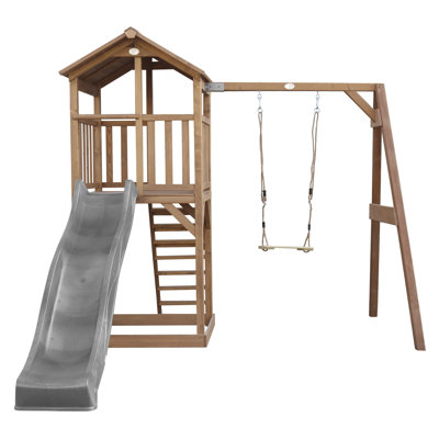 AXI Swing Set with Swing(s) , 1 Slide(s)