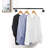 Frison 32.6'' Metal Wall Mounted Clothes Rack