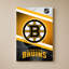 Décoration murale des Bruins de Boston (LNH)-607035920-607035926-607035927