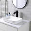 Single Hole Bathroom Faucet