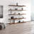Gravity 70.9" Bookcase with Matte Finish-771865074