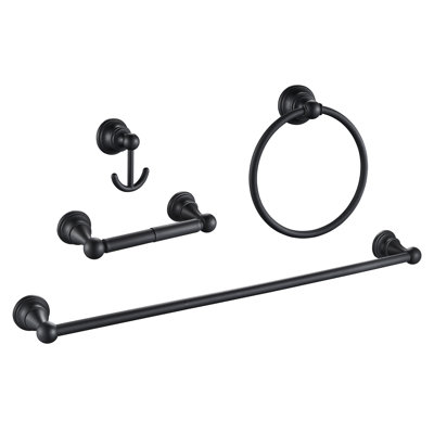 Forious Bathroom Hardware Set