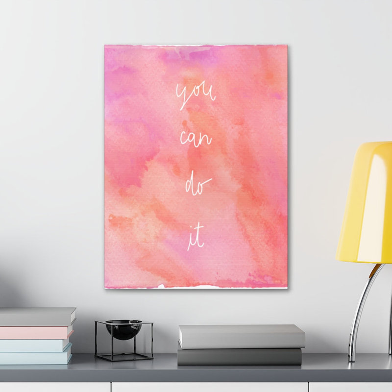 No Frame Print on Canvas, 40.64cm H x 30.48cm W