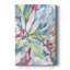Fleurs tropicales kaléidoscope I - galerie sur mesure Cavas-506285106
