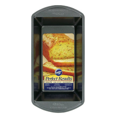 Wilton 191002999 Premium Loaf Pan, Gray
