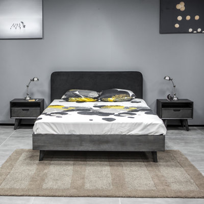 Johna Piece Bedroom Set