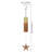 Shoreline Wind Bell 2" - Starfish