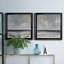 «Distant Land I», ensemble de 2 reproductions d'art encadrées-999931647-996299510-999931644