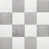 Damier Clean & Dim gris