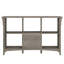 Organisateur 6 cubes gris bois flotté-1775627019
