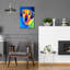 «Dachshund - Maisie» par Dawg Painter-1707088880