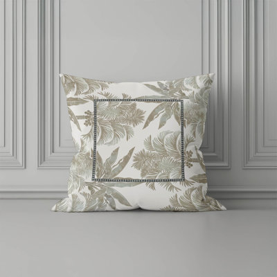 In the Jungle Indoor Pillow