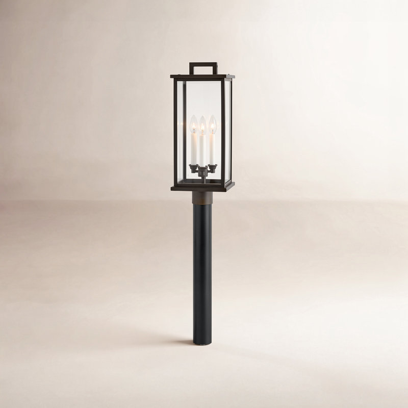 Rheda Beveled Lantern Head