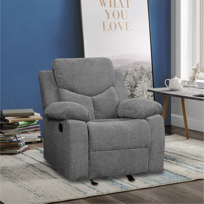Fauteuil inclinable oscillant Kalen