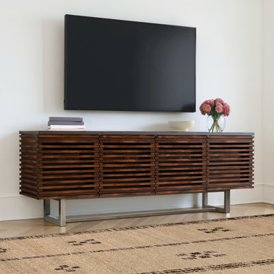 Solstice 78in Entertainment Console