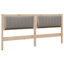 Solid Wood Headboard-90561314-90561319-90561330