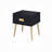 Leite Contemporary 24"H Rectangular 2-Drawer End Table with Storage-28201101
